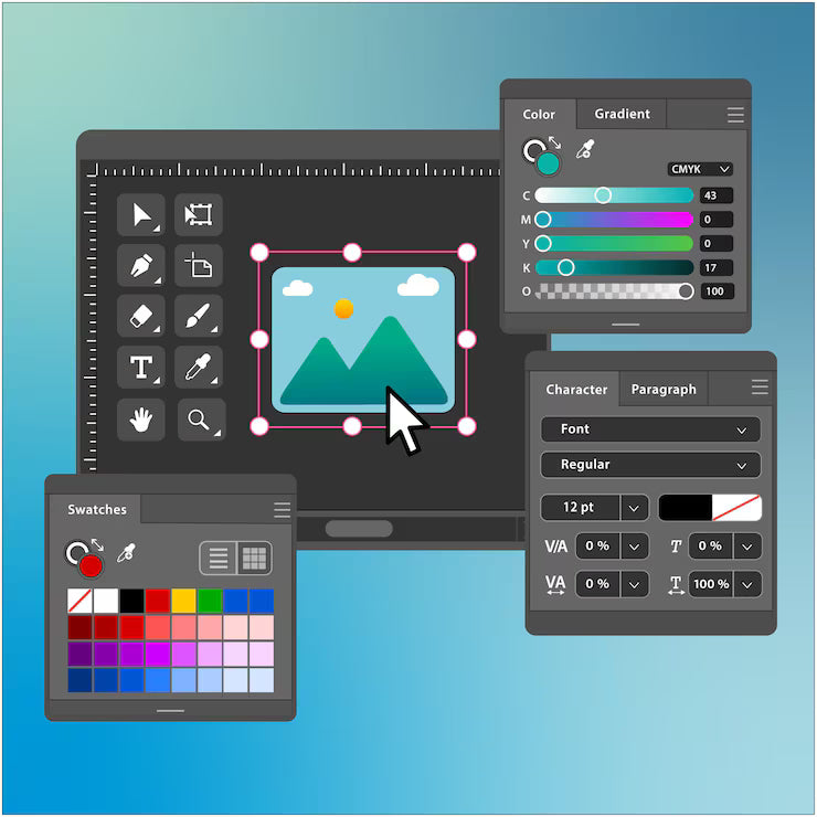 Adobe Illustrator 入門