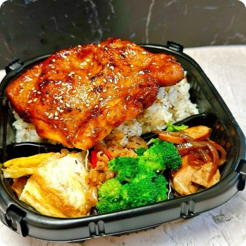 線上課程「炭香燒肉系列」