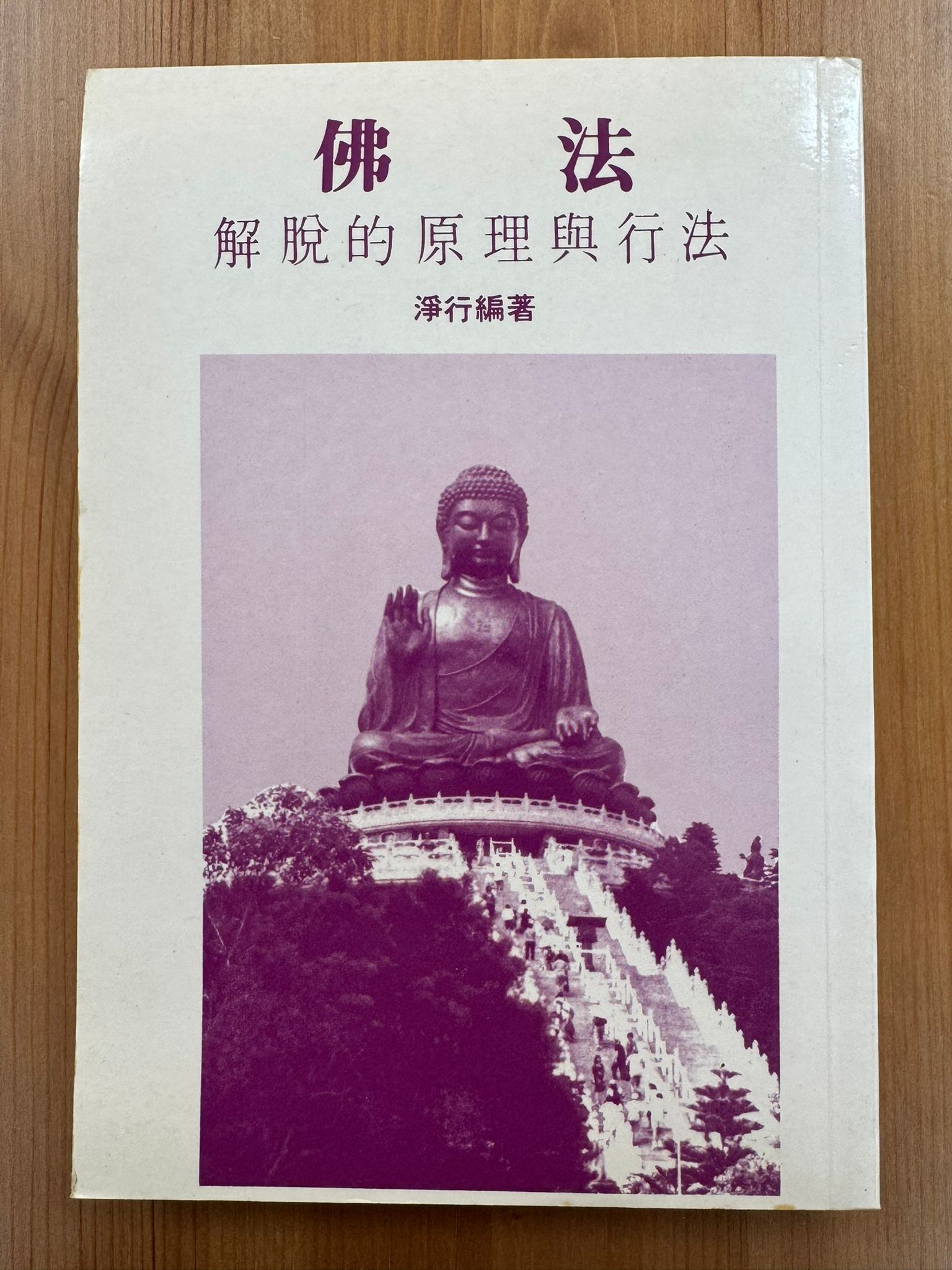 佛法（解脫的原理與行法）（B2)