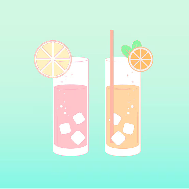 2025健康飲品製作：氣泡飲與酵素茶