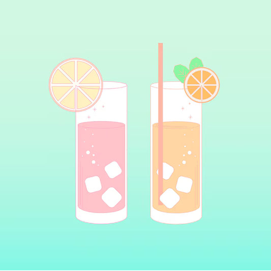 2025健康飲品製作：氣泡飲與酵素茶